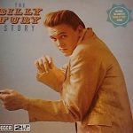 Billy Fury - The Billy Fury Story (2xLP, Comp, Mono, Gat)