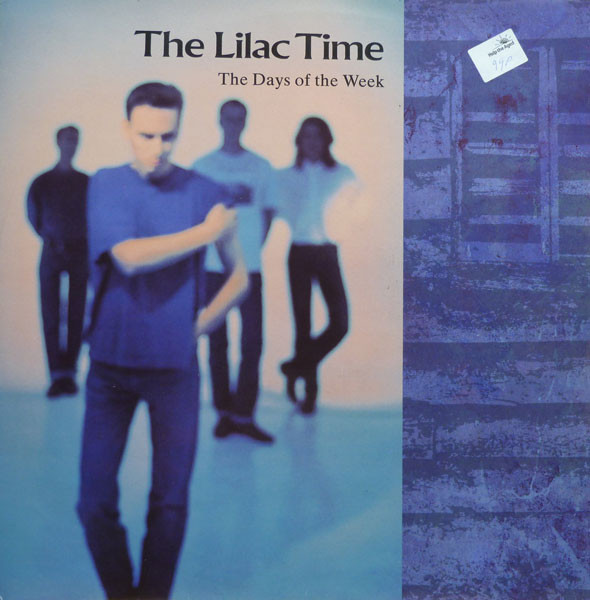 The Lilac Time - The Days Of The Week (12", Single)