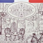 Various - Café De Paris (LP, Comp, Ltd, Num, Blu)