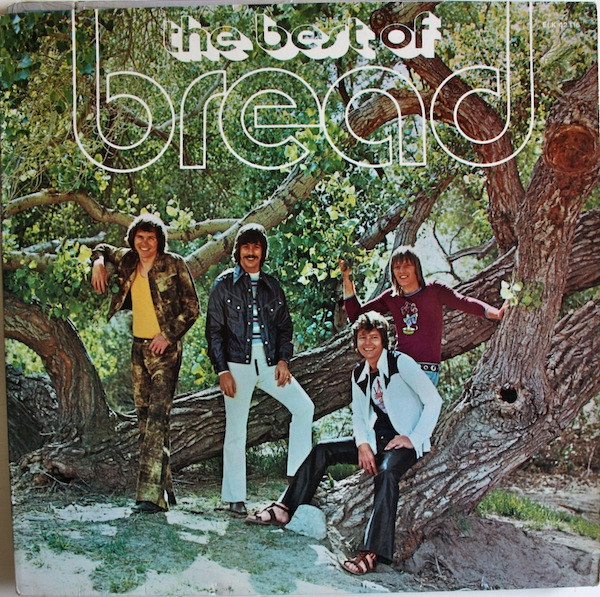 Bread - The Best Of Bread (LP, Comp)