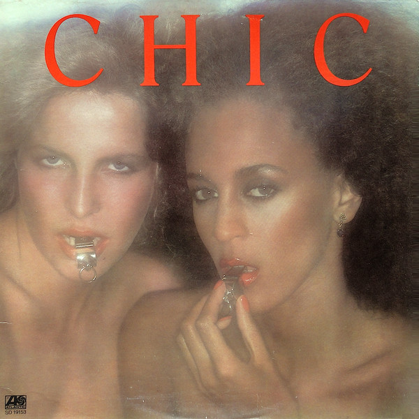Chic - Chic (LP, Album, RI )