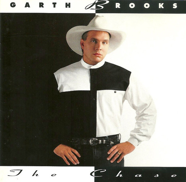 Garth Brooks - The Chase (CD, Album)