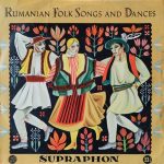 Maria Lătărețu ,  Orchestra Barbu Lăutaru , Conductor: Ionel Budișteanu - Rumanian Folk Songs And Dances (10", Mono, RP)