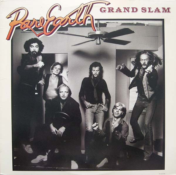 Rare Earth - Grand Slam (LP, Album)