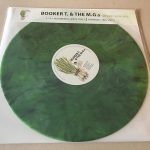 Booker T & The MG's - Green Onions (LP, Album, Ltd, Num, RE, Gre)