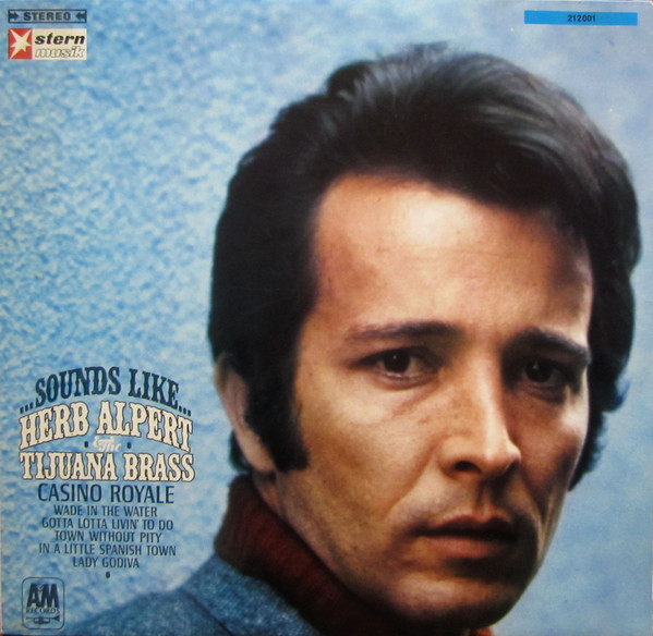 Herb Alpert & The Tijuana Brass - ...Sounds Like... (LP, Album)