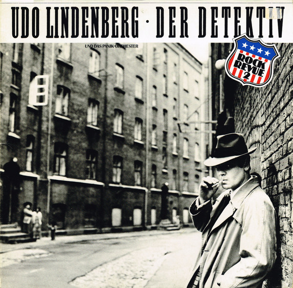 Udo Lindenberg Und Das Panikorchester - Der Detektiv - Rock Revue 2 (LP, Album, Gat)