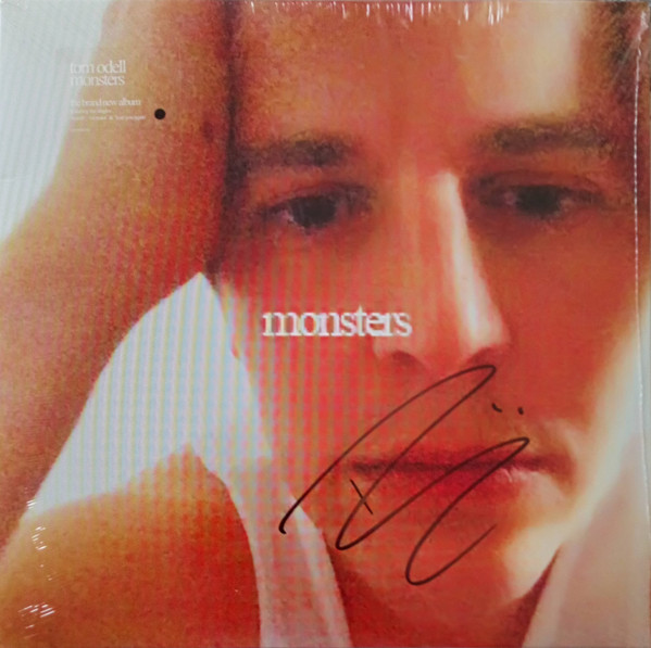 Tom Odell - Monsters (LP, Album)