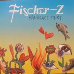 Fischer-Z - Kamikaze Shirt (CD, Album)