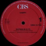 Chappy (5) - Sultana 86 (12") - Afbeelding 3