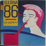 Chappy (5) - Sultana 86 (12") - Afbeelding 5