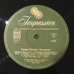 Tommy Dorsey And His Orchestra - Tommy Dorsey’s Tanzparty (LP) - Afbeelding 3