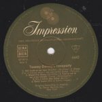 Tommy Dorsey And His Orchestra - Tommy Dorsey’s Tanzparty (LP) - Afbeelding 4