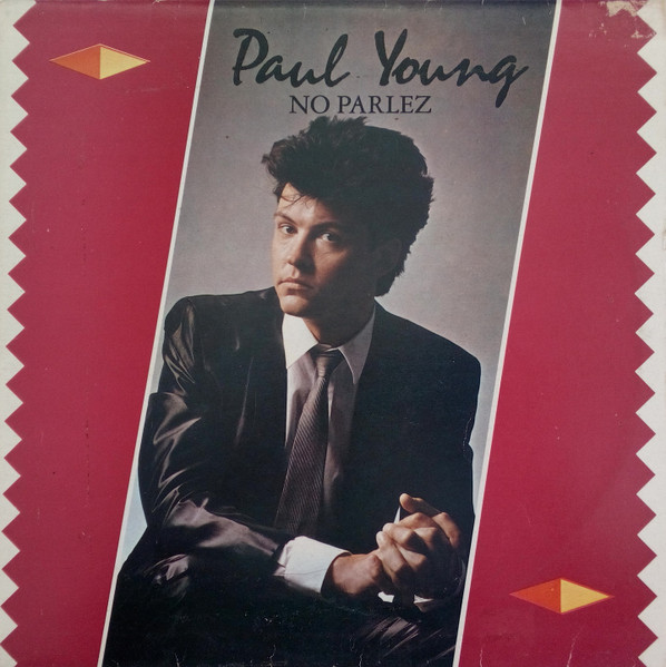 Paul Young - No Parlez (LP, Album)