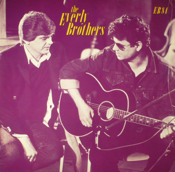 The Everly Brothers* - EB 84 (LP, Album)