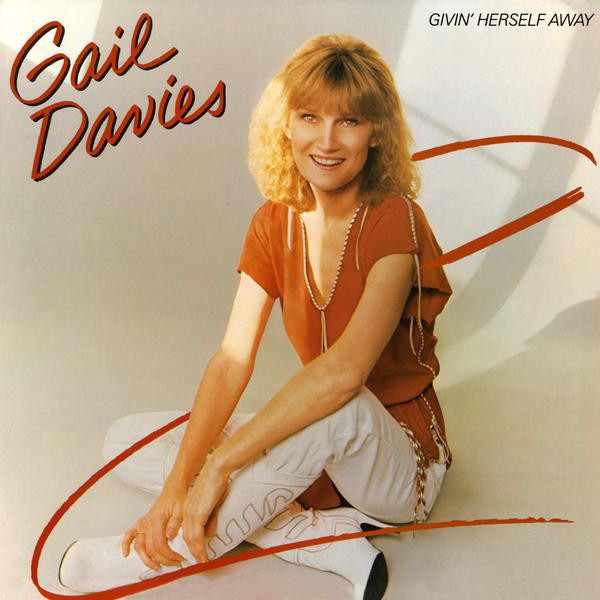 Gail Davies - Givin' Herself Away (LP)