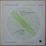 Jan Van Gilse - Funeral Music To Uilenspiegels Death / 3 Songs From "Gitanjali" (10")