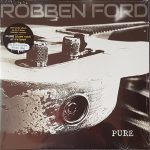 Robben Ford - Pure (LP, Album, 180)