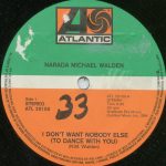 Narada Michael Walden - I Don't Want Nobody Else (To Dance With You) (12")