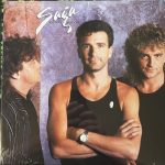 Saga (3) - Wildest Dreams (LP, Album, M/Print, RM)