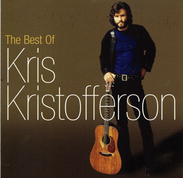 Kris Kristofferson - The Best Of (CD, Comp, RE, Son)