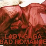 Lady Gaga - Bad Romance (CD, Single)