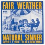 Fair Weather - Natural Sinner (7", Single)