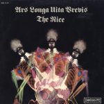 The Nice - Ars Longa Vita Brevis (LP, Album)