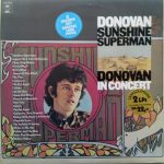 Donovan - Sunshine Superman / In Concert At The Anaheim Convention Center (2xLP, Comp, RE)