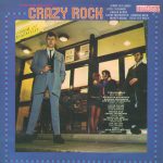 Various - Crazy Rock (LP, Comp)