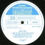 Various - Crazy Rock (LP, Comp) - Afbeelding 3