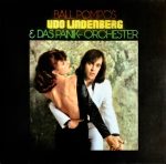 Udo Lindenberg Und Das Panikorchester - Ball Pompös (LP, Album, Gat)