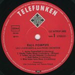 Udo Lindenberg Und Das Panikorchester - Ball Pompös (LP, Album, Gat) - Afbeelding 4