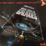 Ettore Stratta - London Symphony Orchestra - Music From The Galaxies (LP, Album)