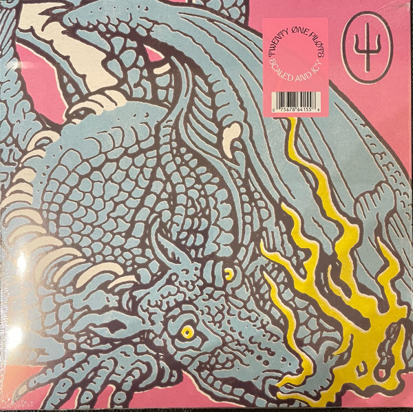 Twenty One Pilots - Scaled And Icy (LP, Album)