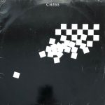 Benny Andersson, Tim Rice, Björn Ulvaeus - Chess (2xLP, Album)