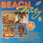 Various - Beach Party (2xLP, Comp)