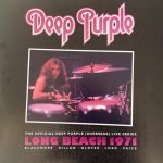 Deep Purple - Live In Long Beach 1971 (2xLP, Album, Ltd, Num, RE, RM, Cle)