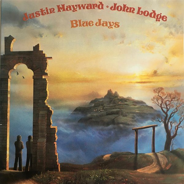 Justin Hayward & John Lodge - Blue Jays (LP, Album, Gat)