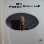 Ben Webster - Duke's In Bed! (LP, Album)