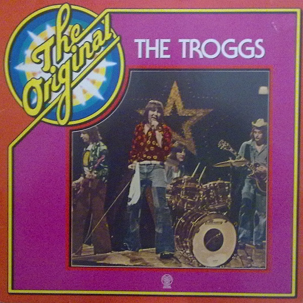 The Troggs - The Original Troggs (LP, Comp)