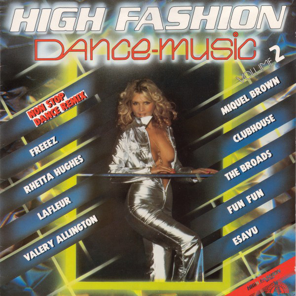 Various - High Fashion Dance-Music - Volume 2 (Non Stop Dance Remix) (LP, Mixed)