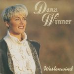 Dana Winner - Westenwind (CD, Single, Car)