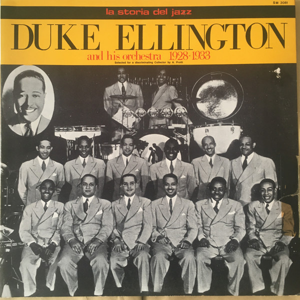 Duke Ellington And His Orchestra - 1928 - 1933 (LP, Comp)