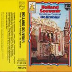 Draaiorgel De Arabier - Holland Souvenir (Cass, Comp)