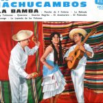 Los Machucambos - Los Machucambos (10", Album, RE, Yel)