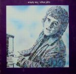 Elton John - Empty Sky (LP, Album, Gat)