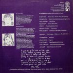 Elton John - Empty Sky (LP, Album, Gat) - Afbeelding 2