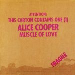 Alice Cooper - Muscle Of Love (LP, Album)