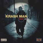 Krash Man - Black Circle (CD, Album)